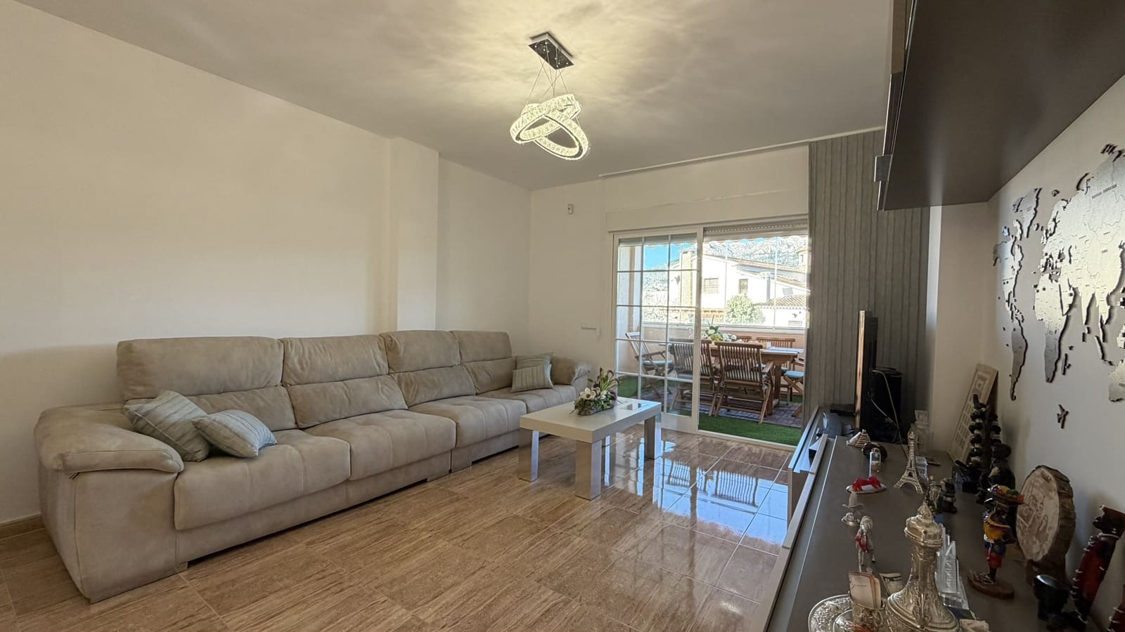 4 soveværelse Rækkehus til salg i Calpe / Calp med swimmingpool garage - € 550.000 (Ref: 9854341)
