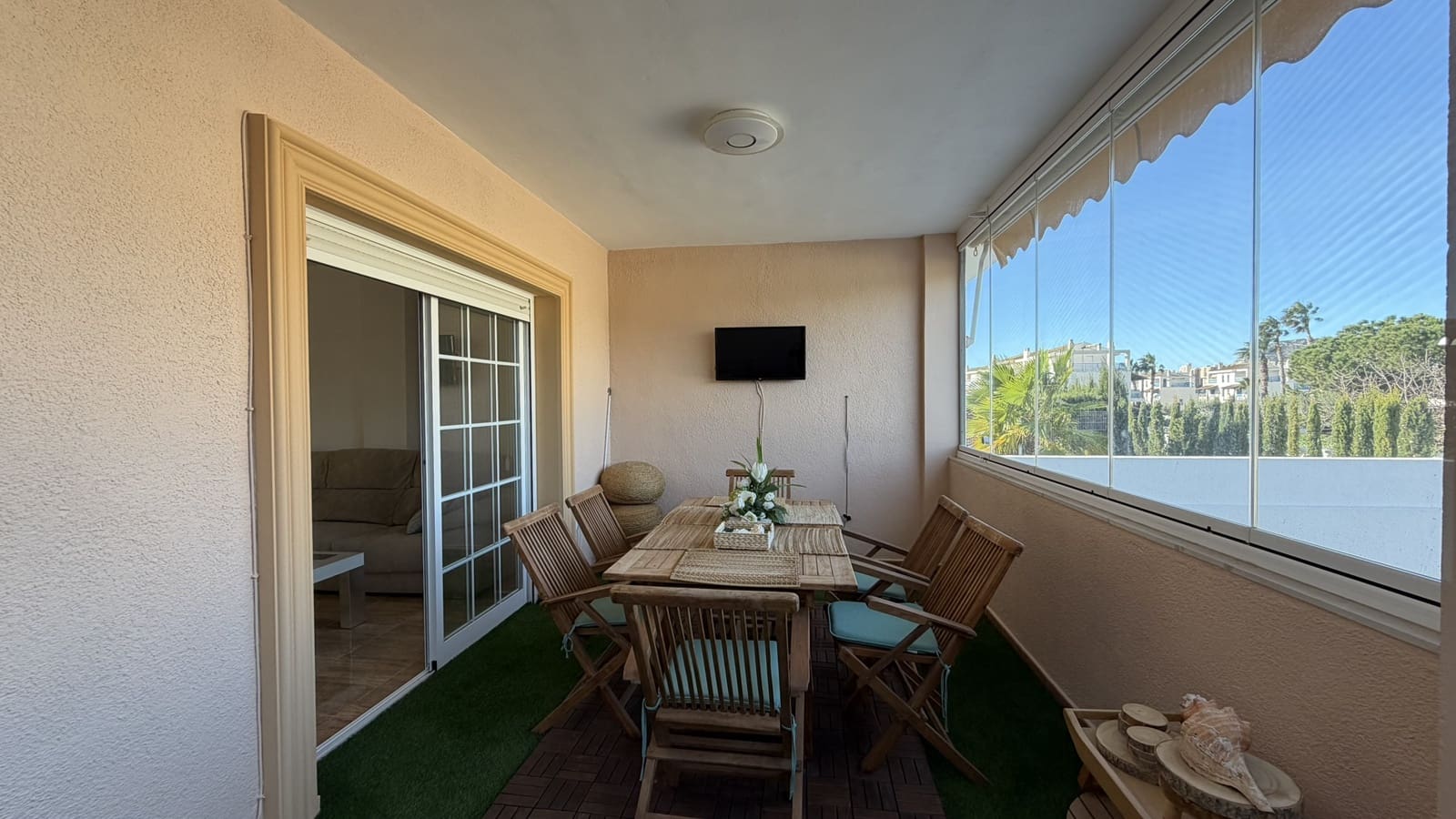 4 soveværelse Rækkehus til salg i Calpe / Calp med swimmingpool garage - € 550.000 (Ref: 9854341)
