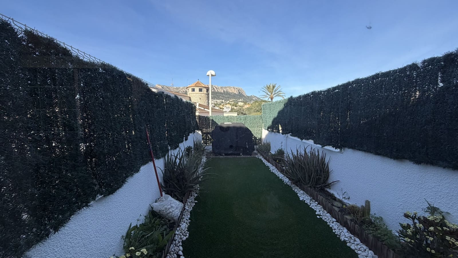 4 soveværelse Rækkehus til salg i Calpe / Calp med swimmingpool garage - € 550.000 (Ref: 9854341)