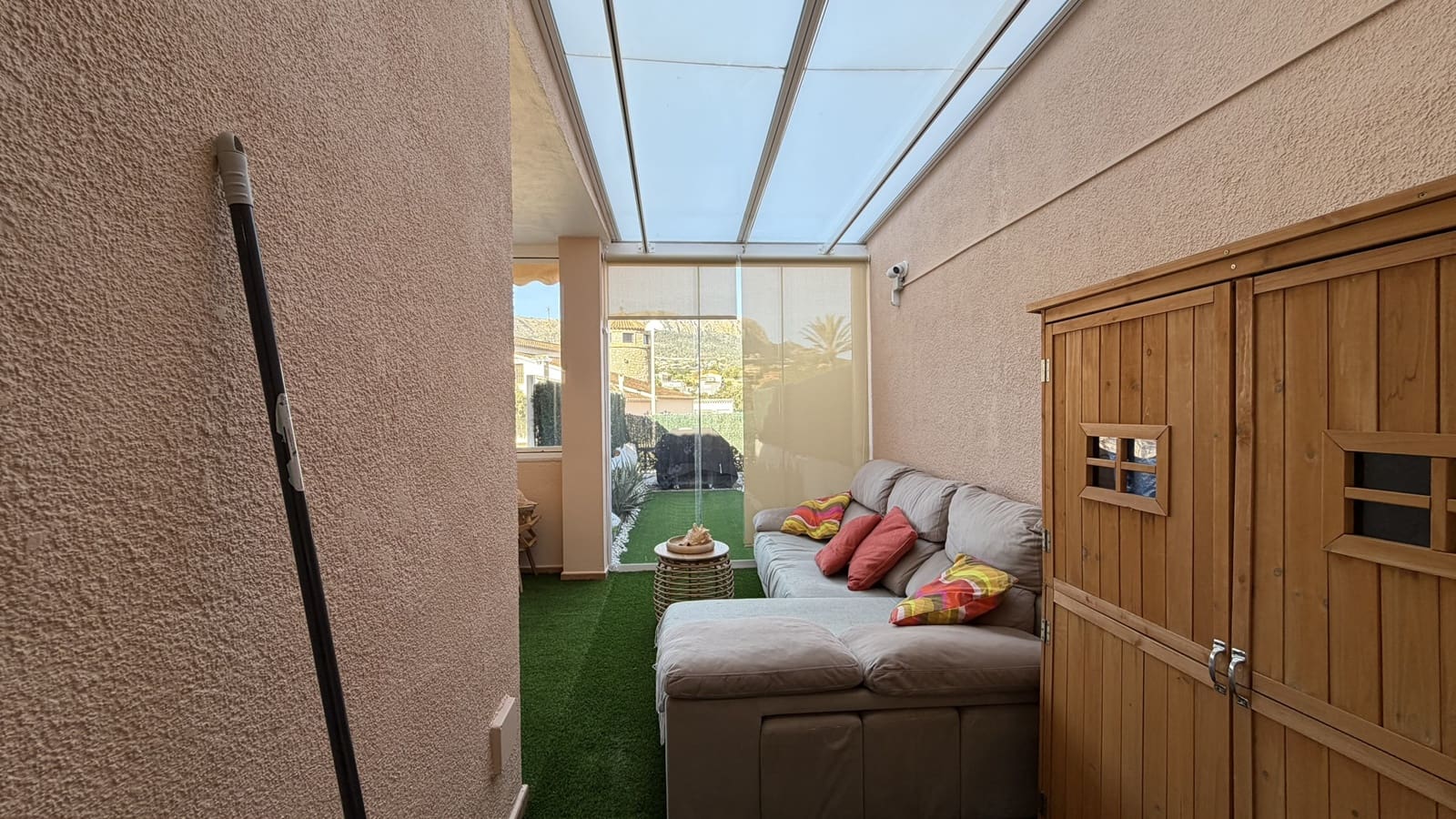 4 soveværelse Rækkehus til salg i Calpe / Calp med swimmingpool garage - € 550.000 (Ref: 9854341)