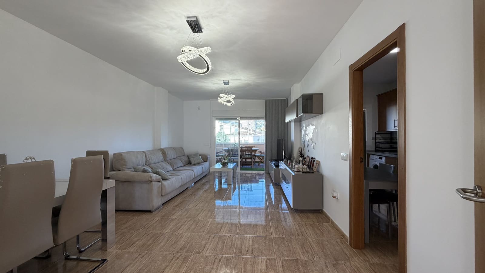 4 soveværelse Rækkehus til salg i Calpe / Calp med swimmingpool garage - € 550.000 (Ref: 9854341)