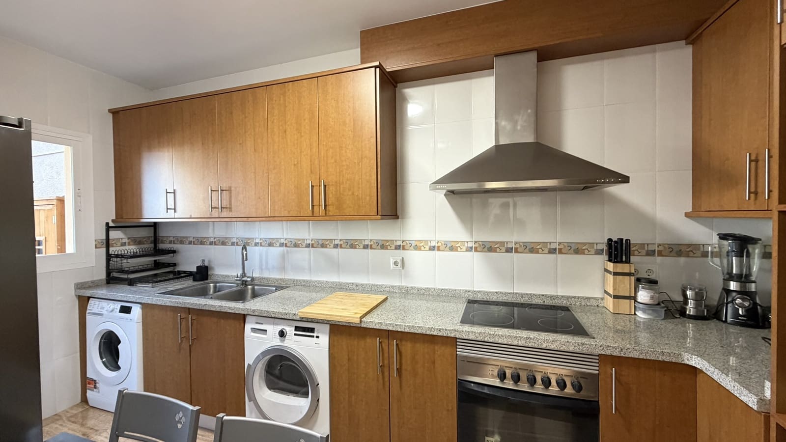 4 soveværelse Rækkehus til salg i Calpe / Calp med swimmingpool garage - € 550.000 (Ref: 9854341)