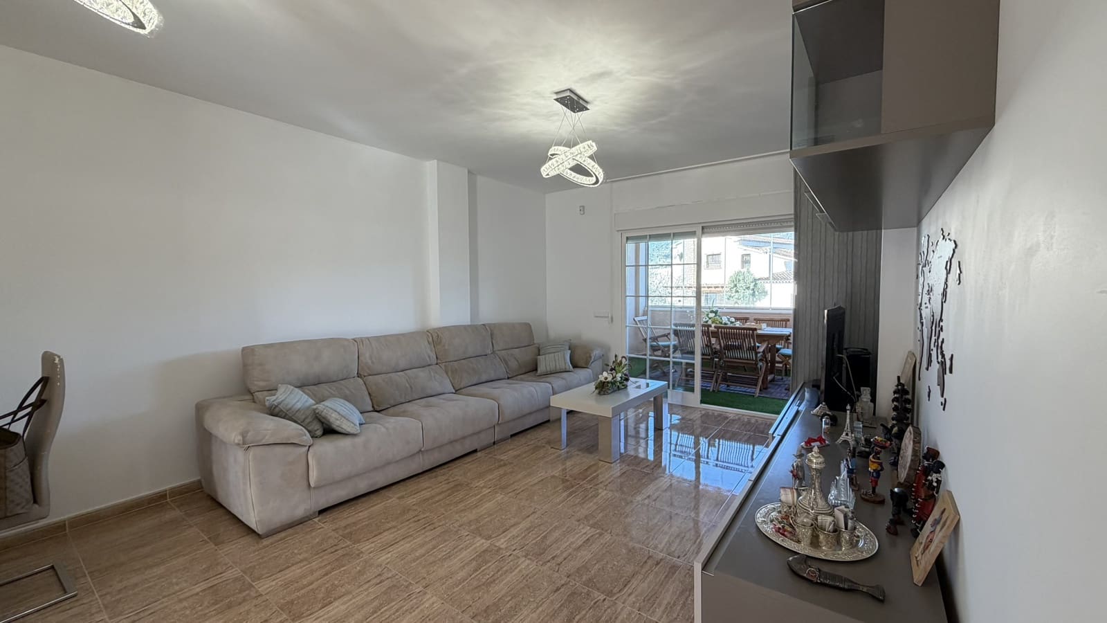 4 soveværelse Rækkehus til salg i Calpe / Calp med swimmingpool garage - € 550.000 (Ref: 9854341)