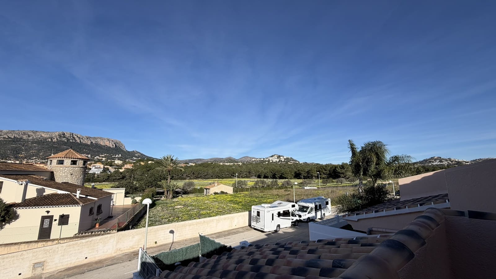 4 soveværelse Rækkehus til salg i Calpe / Calp med swimmingpool garage - € 550.000 (Ref: 9854341)