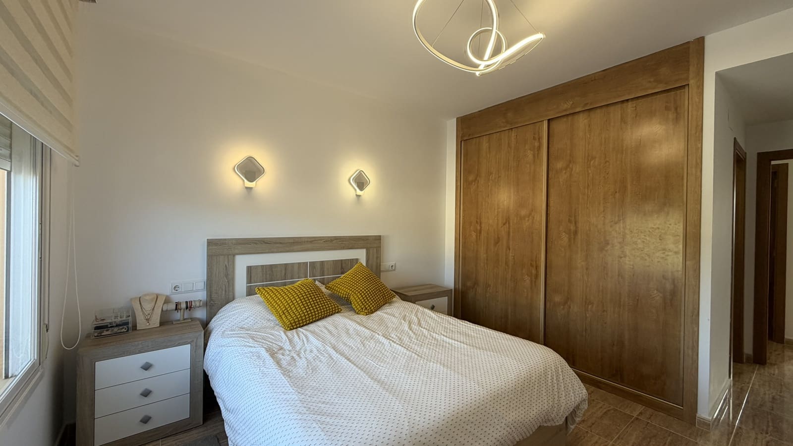 4 soveværelse Rækkehus til salg i Calpe / Calp med swimmingpool garage - € 550.000 (Ref: 9854341)