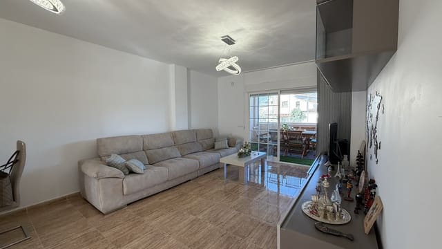 4 soverom Rekkehus til salgs i Cometa - Carrió, Calpe / Calp med svømmebasseng garasje - € 550 000 (Ref: 9854341)