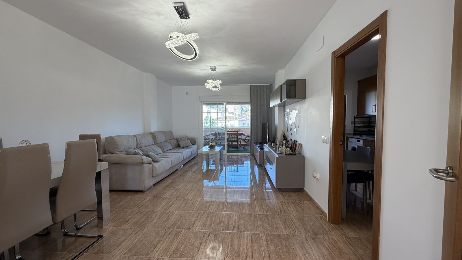 4 soveværelse Rækkehus til salg i Calpe / Calp med swimmingpool garage - € 550.000 (Ref: 9854341)