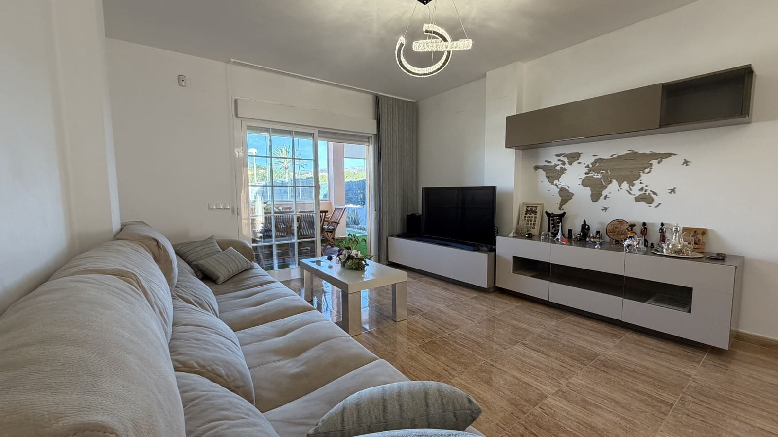 4 soveværelse Rækkehus til salg i Calpe / Calp med swimmingpool garage - € 550.000 (Ref: 9854341)