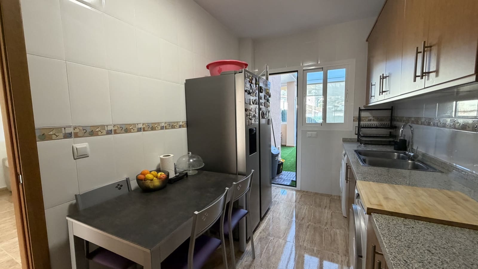 4 soveværelse Rækkehus til salg i Calpe / Calp med swimmingpool garage - € 550.000 (Ref: 9854341)