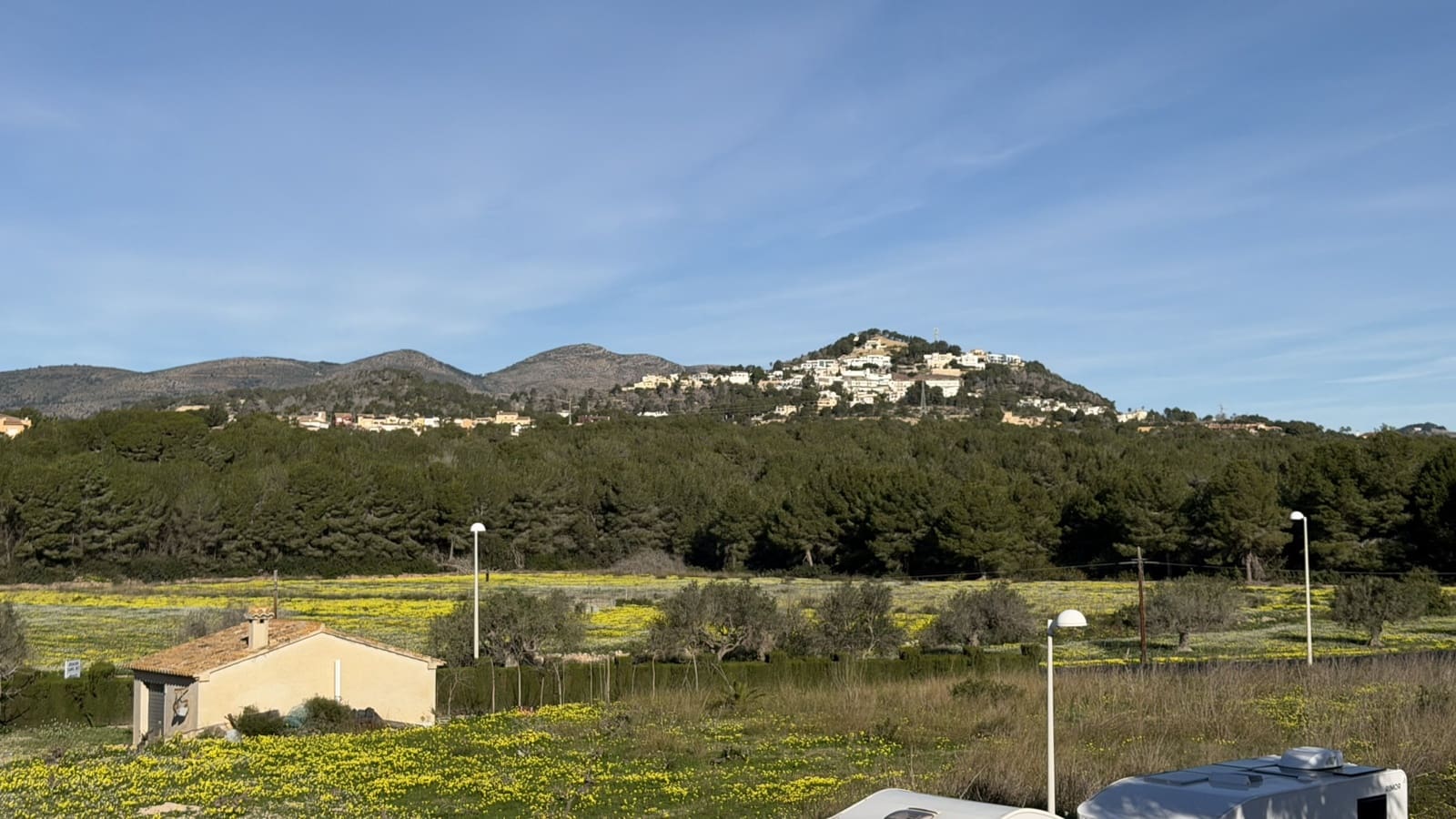 4 soveværelse Rækkehus til salg i Calpe / Calp med swimmingpool garage - € 550.000 (Ref: 9854341)