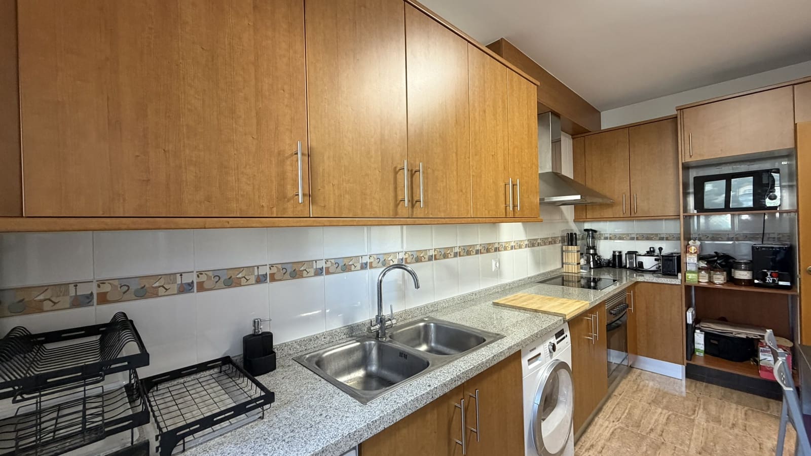 4 soveværelse Rækkehus til salg i Calpe / Calp med swimmingpool garage - € 550.000 (Ref: 9854341)