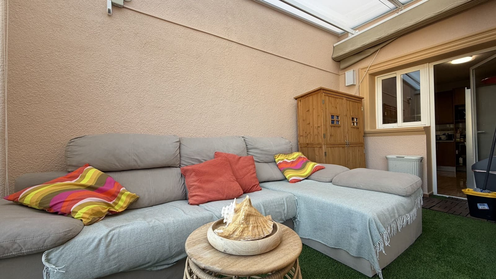4 soveværelse Rækkehus til salg i Calpe / Calp med swimmingpool garage - € 550.000 (Ref: 9854341)