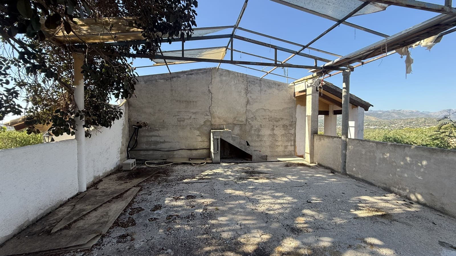 10 sovrum Hus till salu i Benissa med pool garage - 1 350 000 € (Ref: 9854342)