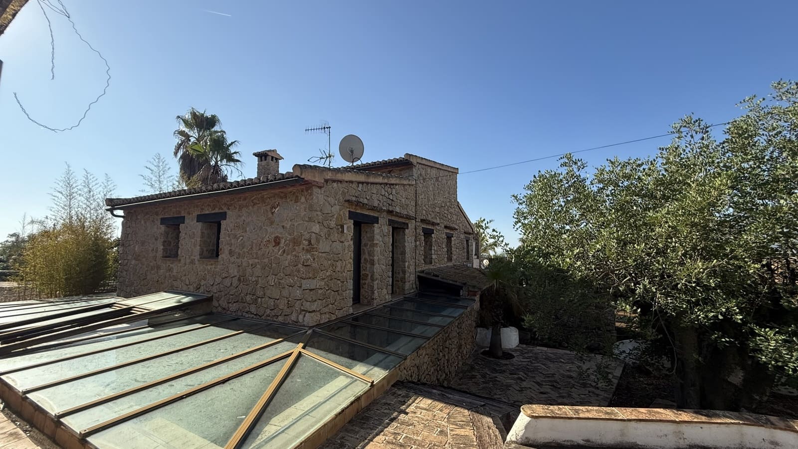10 sovrum Hus till salu i Benissa med pool garage - 1 350 000 € (Ref: 9854342)