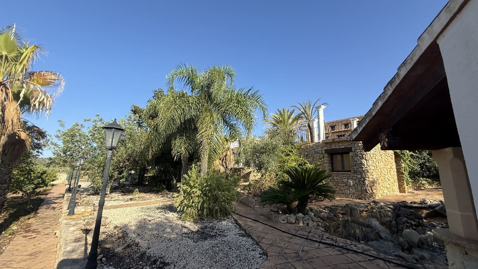 10 sovrum Hus till salu i Benissa med pool garage - 1 350 000 € (Ref: 9854342)