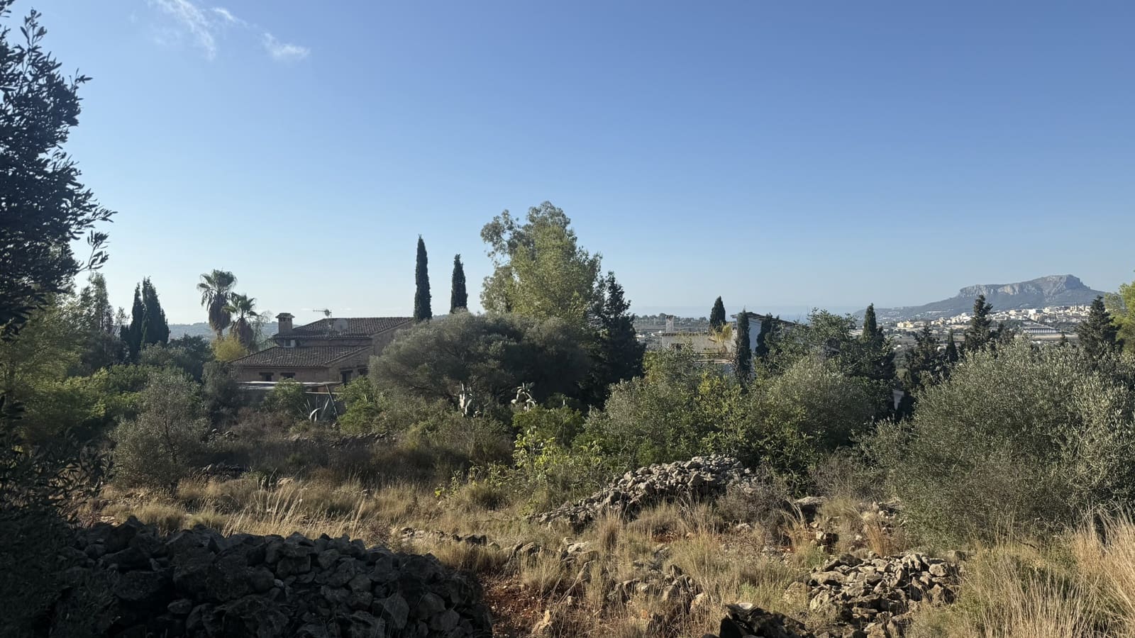 10 sovrum Hus till salu i Benissa med pool garage - 1 350 000 € (Ref: 9854342)
