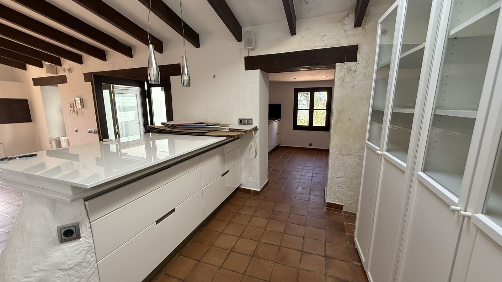 10 sovrum Hus till salu i Benissa med pool garage - 1 350 000 € (Ref: 9854342)