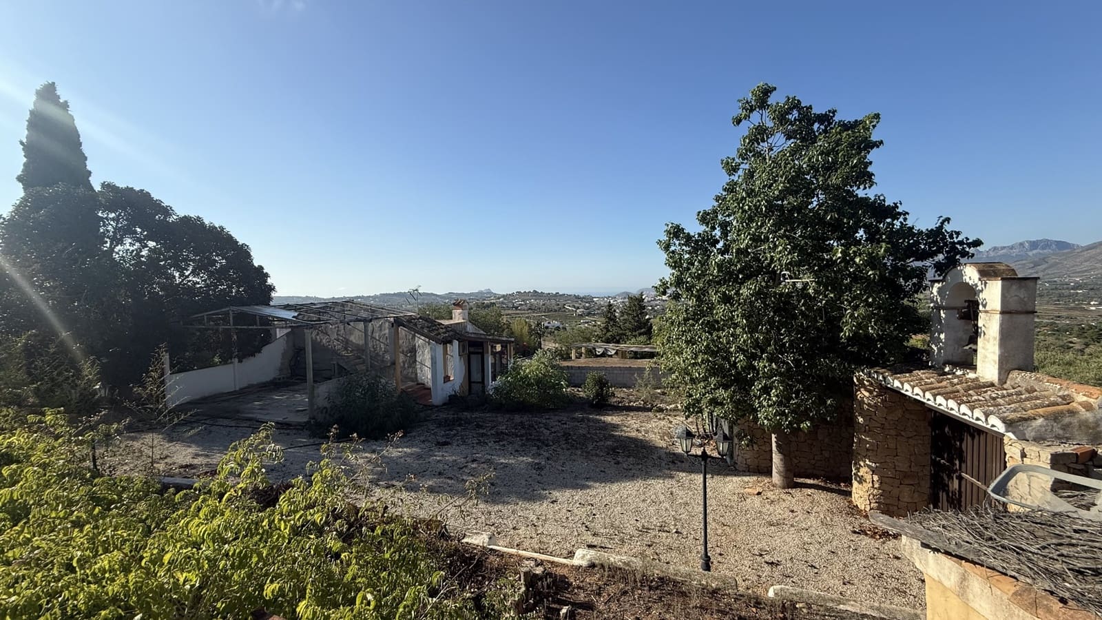 10 sovrum Hus till salu i Benissa med pool garage - 1 350 000 € (Ref: 9854342)