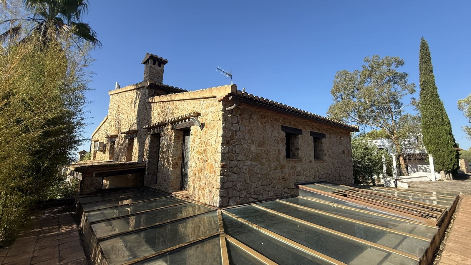 10 sovrum Hus till salu i Benissa med pool garage - 1 350 000 € (Ref: 9854342)