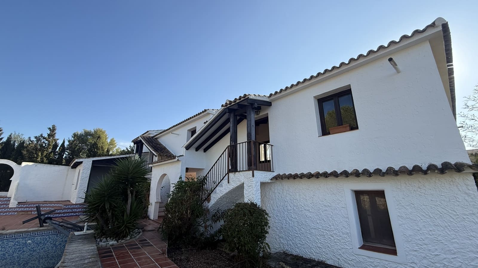 10 sovrum Hus till salu i Benissa med pool garage - 1 350 000 € (Ref: 9854342)