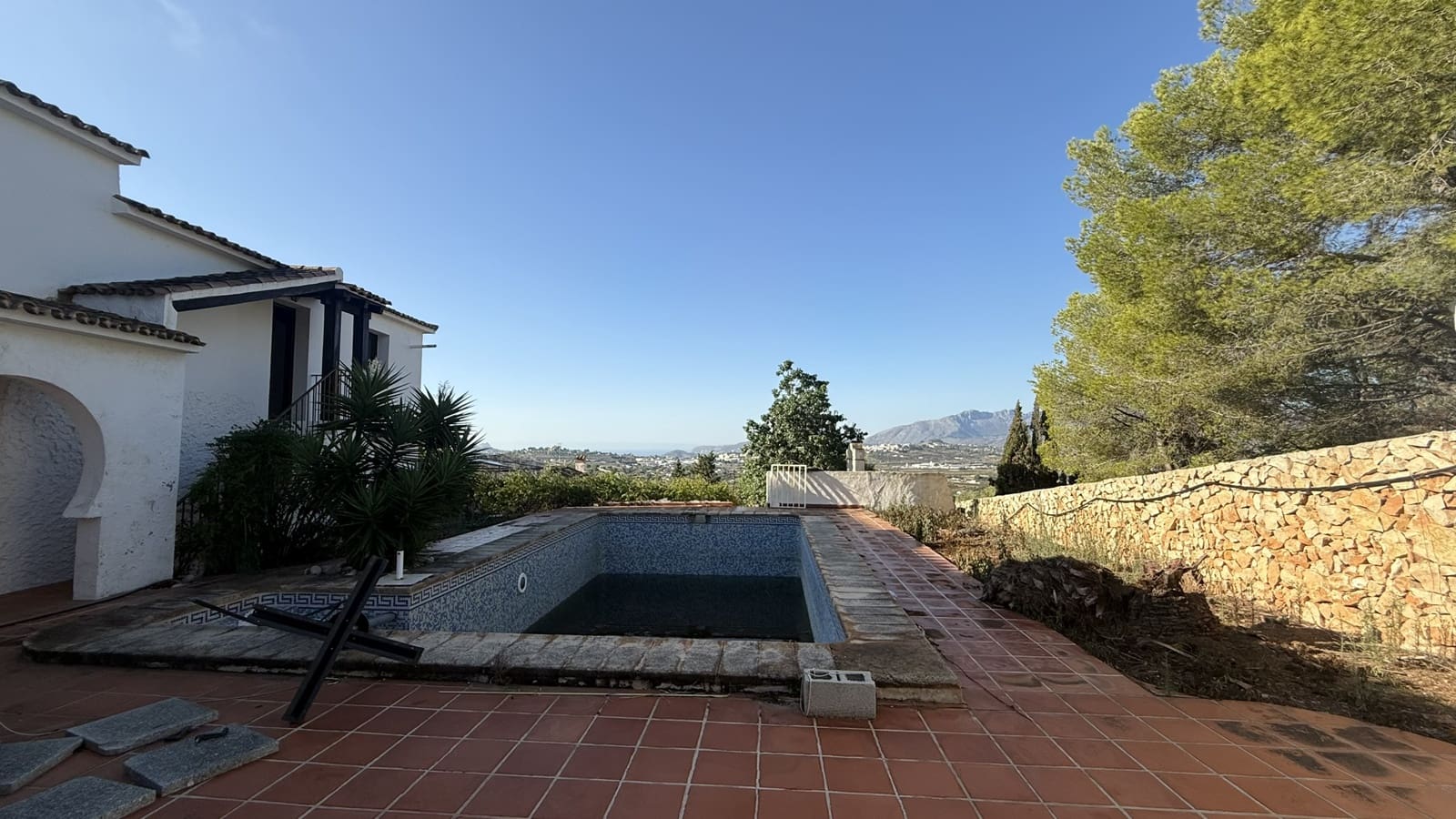 10 sovrum Hus till salu i Benissa med pool garage - 1 350 000 € (Ref: 9854342)