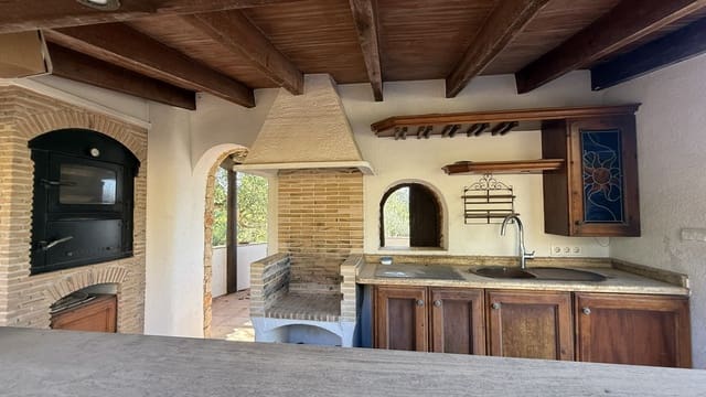 10 camera da letto Casa in vendita in Benissa con piscina garage - 1.350.000 € (Rif: 9854342)