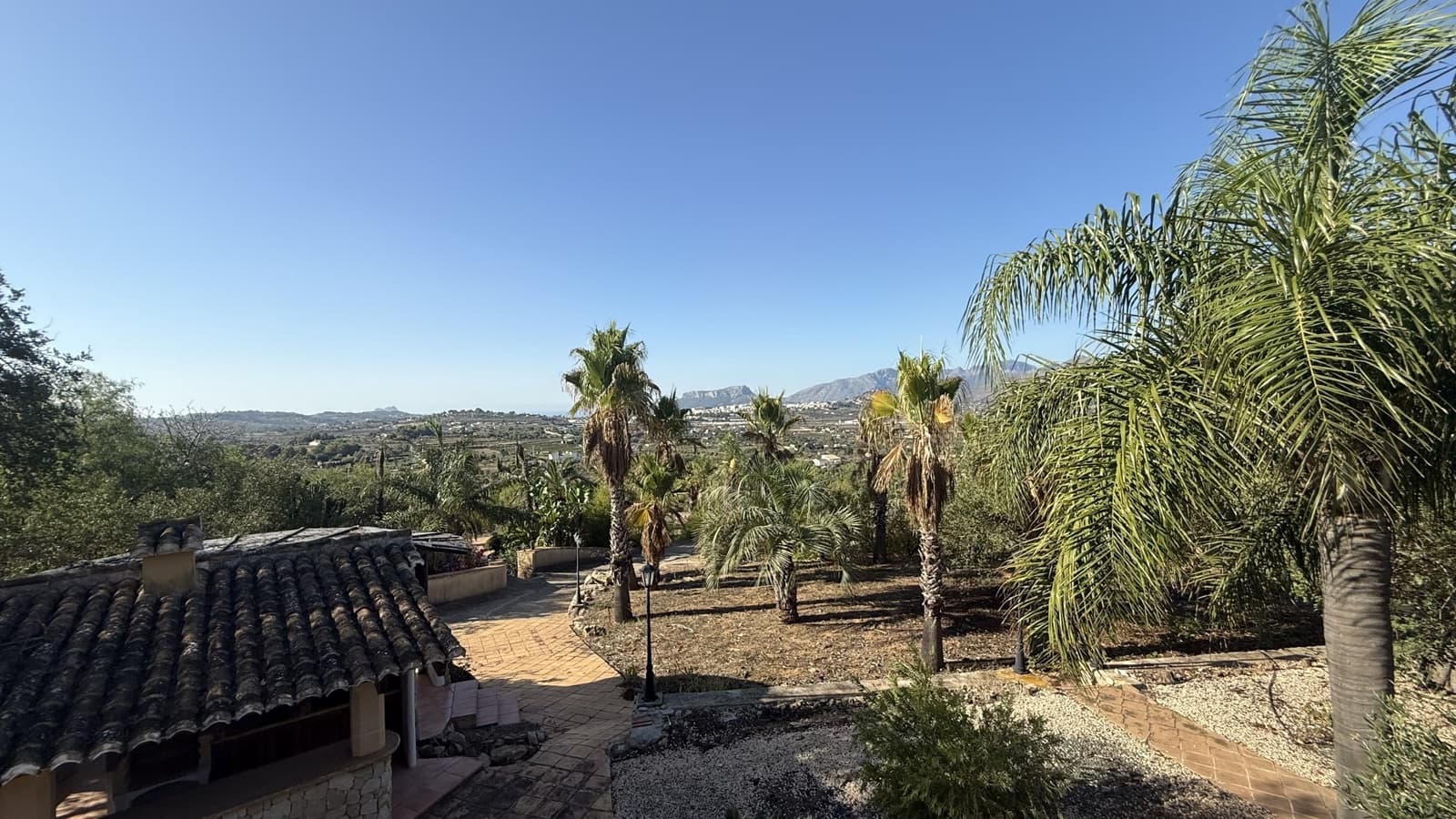 10 sovrum Hus till salu i Benissa med pool garage - 1 350 000 € (Ref: 9854342)