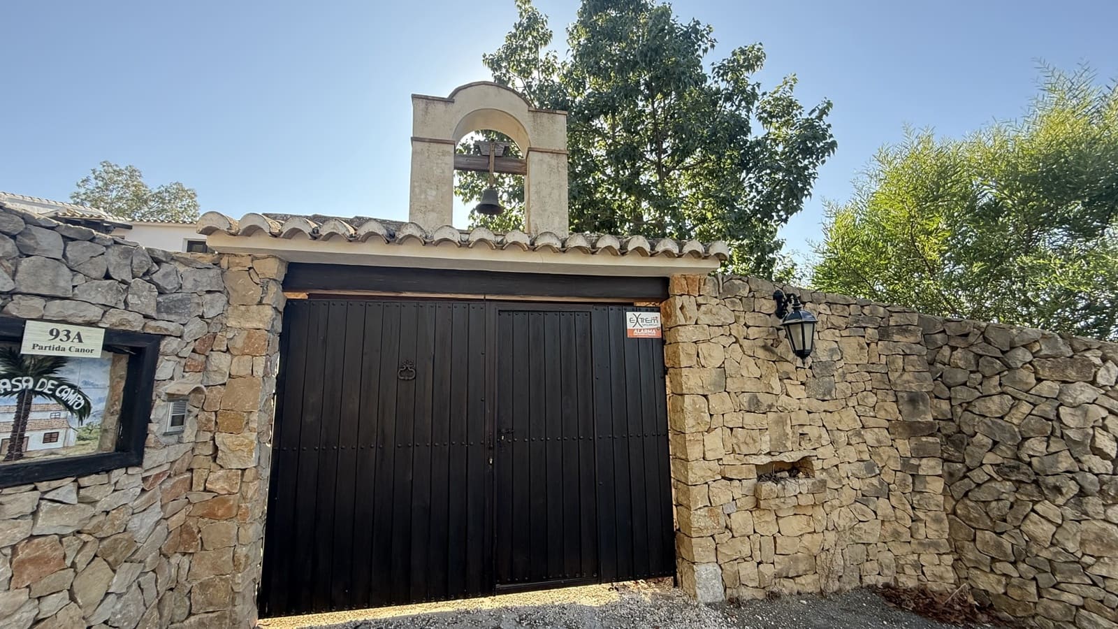 10 sovrum Hus till salu i Benissa med pool garage - 1 350 000 € (Ref: 9854342)