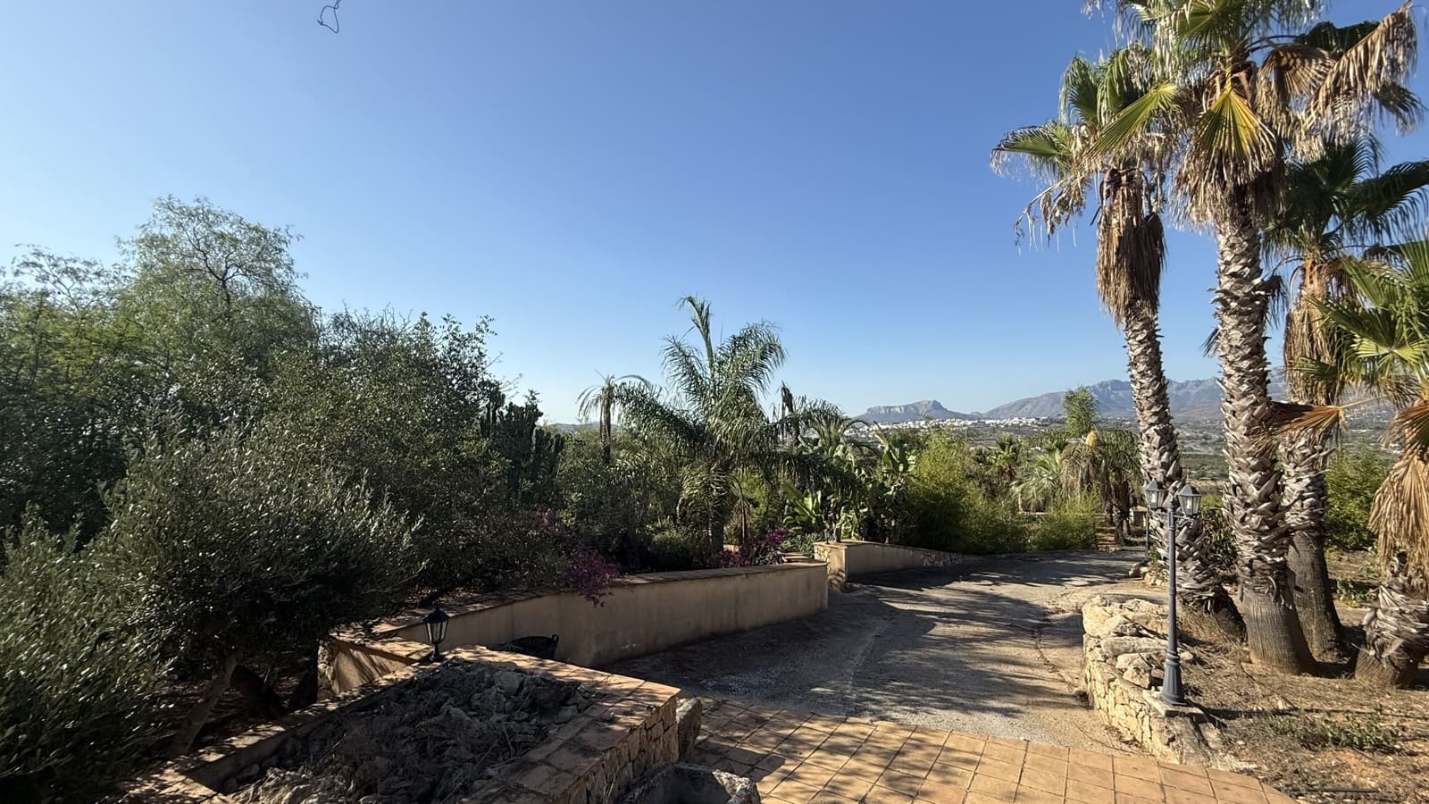10 sovrum Hus till salu i Benissa med pool garage - 1 350 000 € (Ref: 9854342)