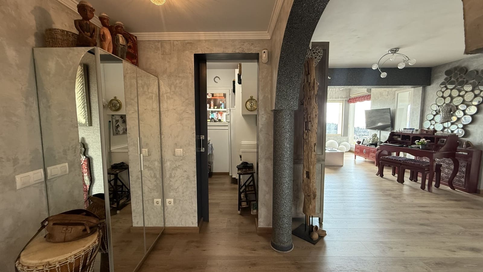 3 chambre Maison de Ville à vendre à Calpe / Calp avec piscine garage - 1 050 000 € (Ref: 9854734)