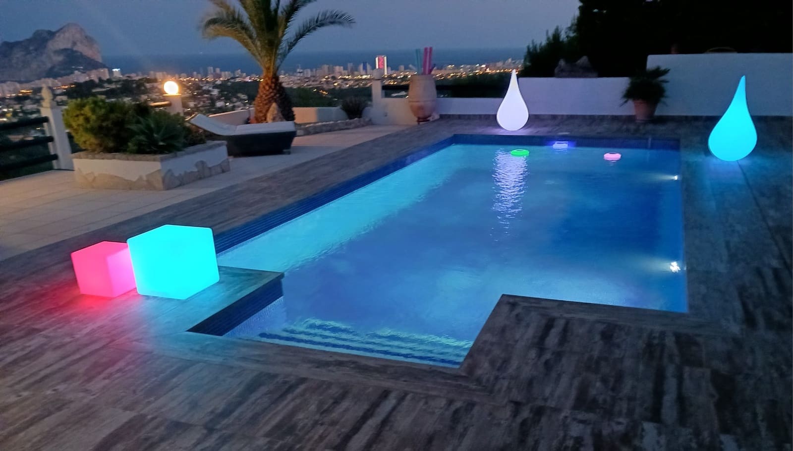 3 chambre Maison de Ville à vendre à Calpe / Calp avec piscine garage - 1 050 000 € (Ref: 9854734)