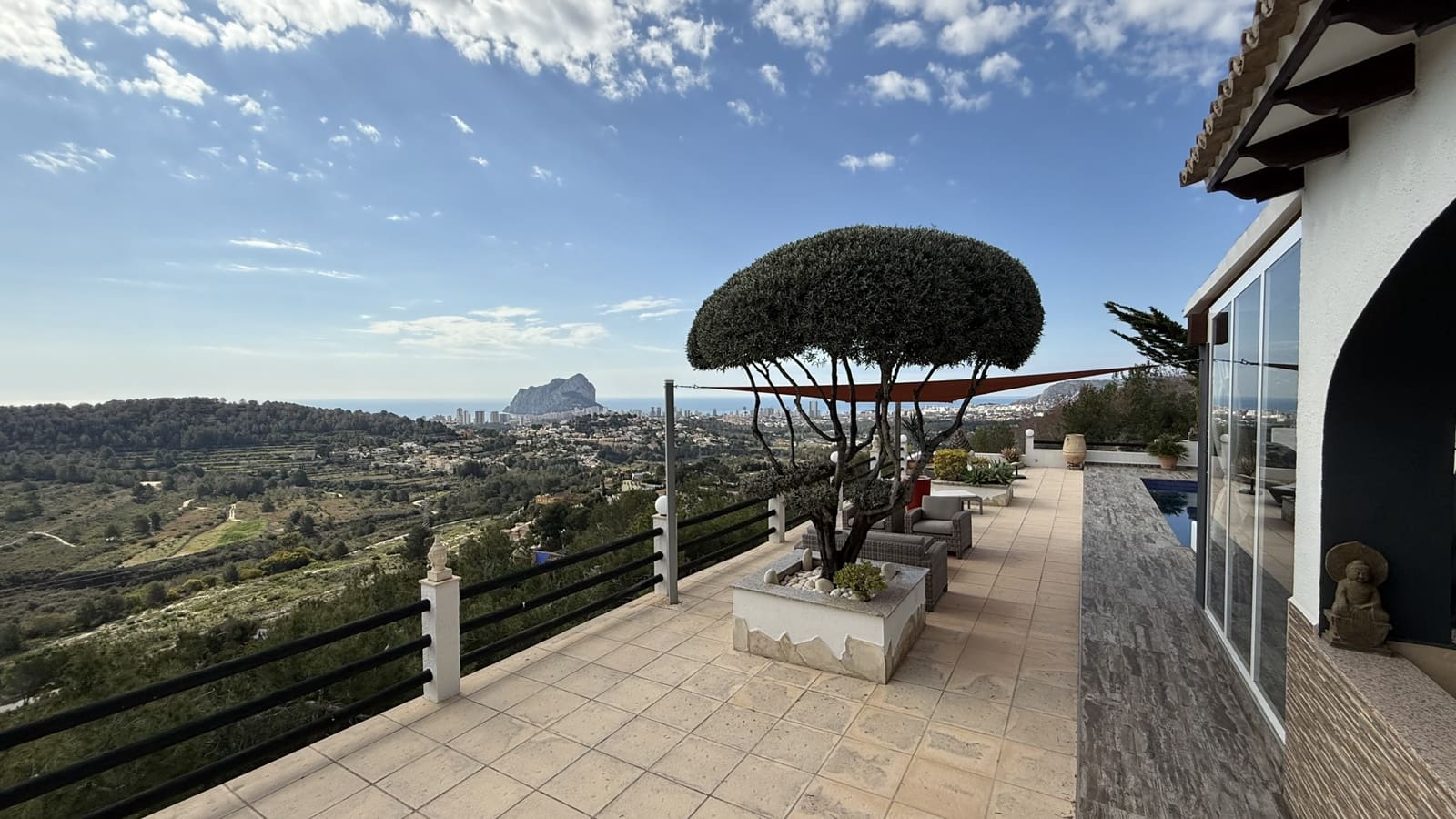 3 chambre Maison de Ville à vendre à Calpe / Calp avec piscine garage - 1 050 000 € (Ref: 9854734)