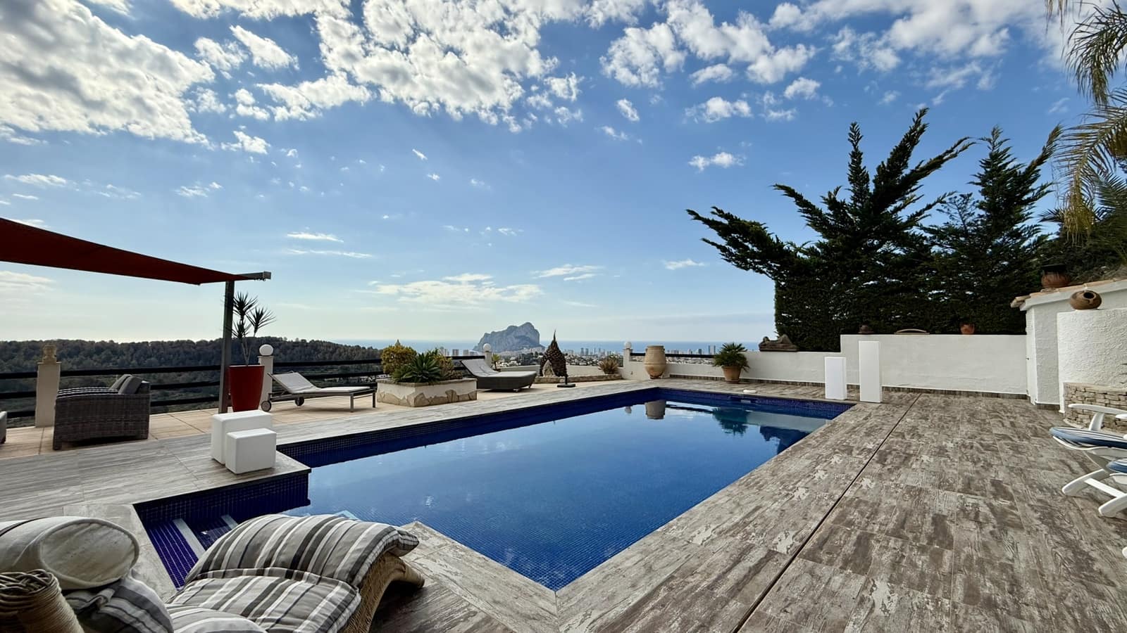 3 chambre Maison de Ville à vendre à Calpe / Calp avec piscine garage - 1 050 000 € (Ref: 9854734)