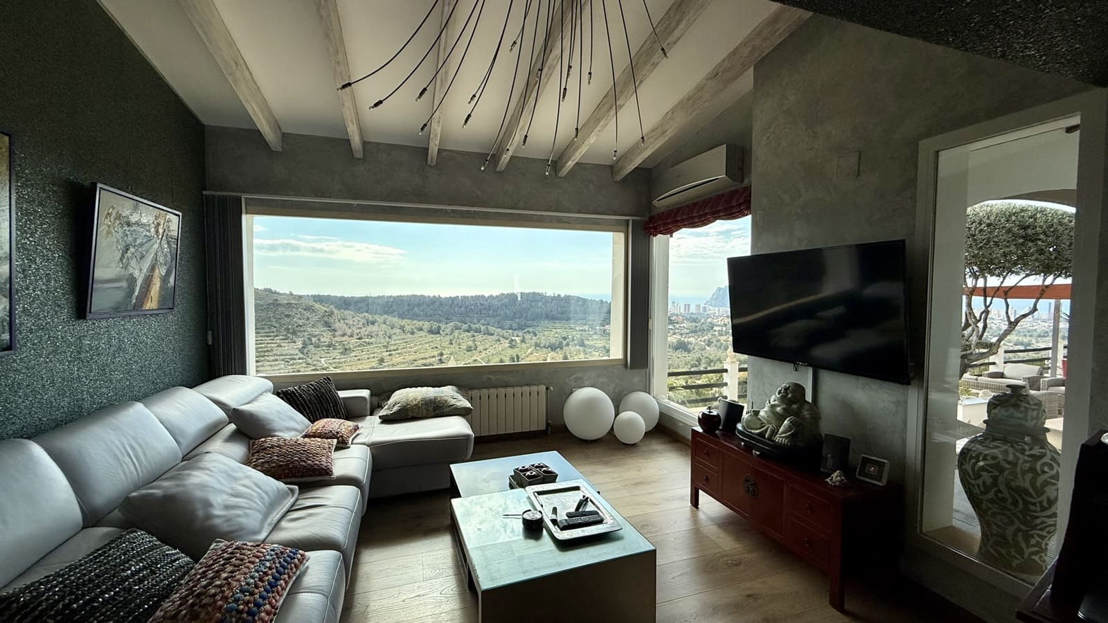 3 chambre Maison de Ville à vendre à Calpe / Calp avec piscine garage - 1 050 000 € (Ref: 9854734)