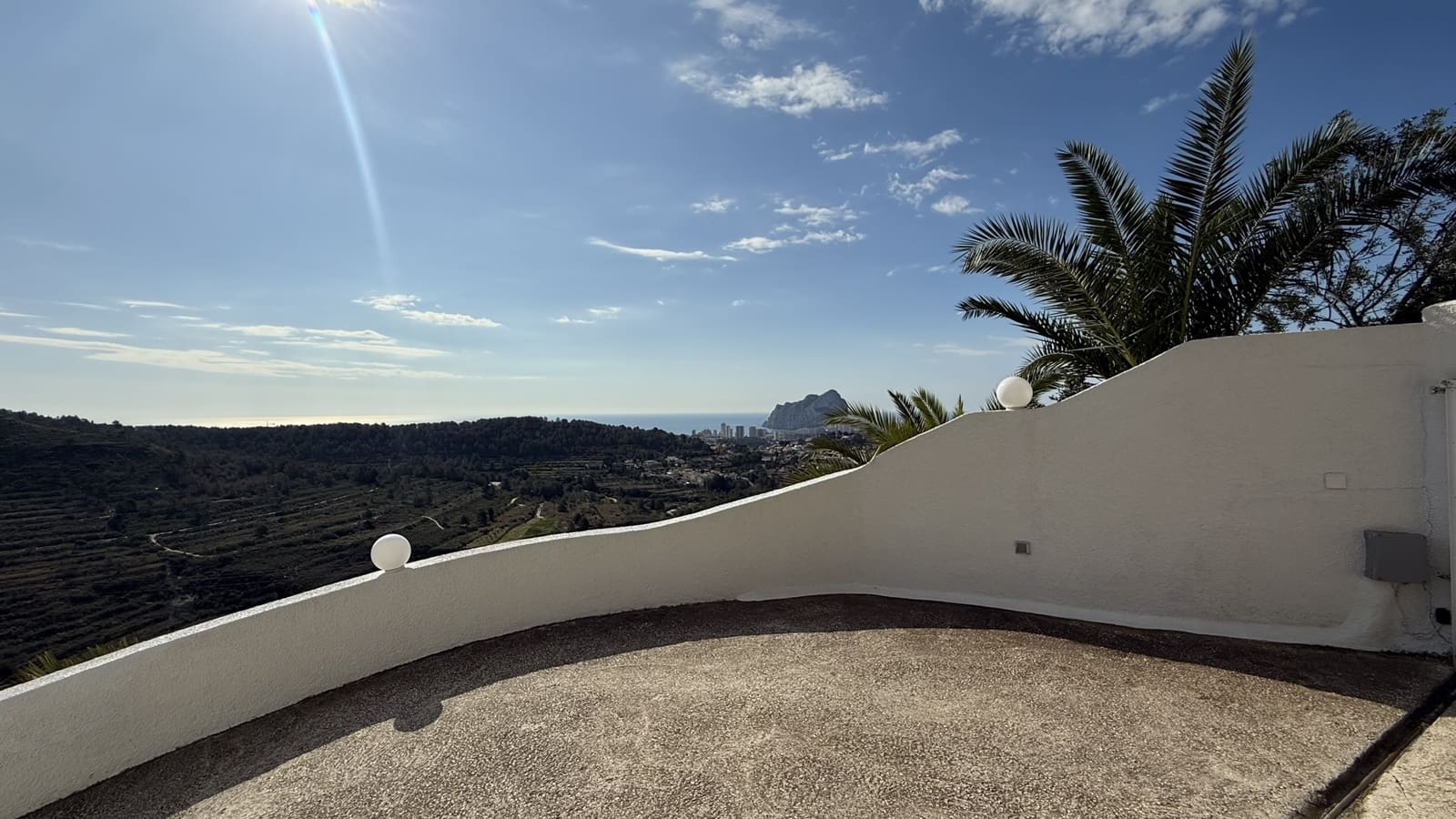 3 chambre Maison de Ville à vendre à Calpe / Calp avec piscine garage - 1 050 000 € (Ref: 9854734)