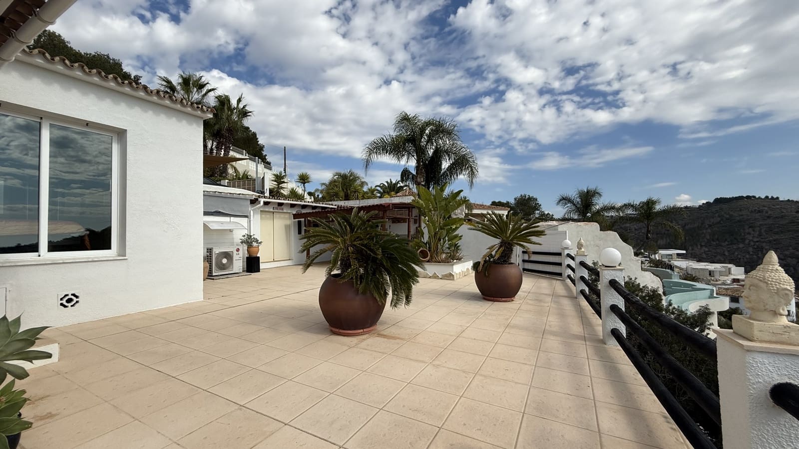 3 chambre Maison de Ville à vendre à Calpe / Calp avec piscine garage - 1 050 000 € (Ref: 9854734)