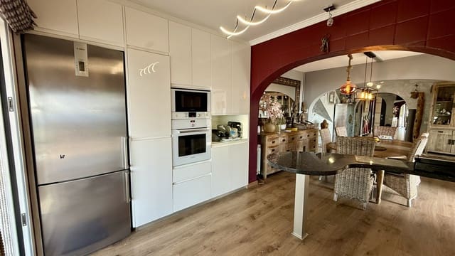 3 chambre Maison de Ville à vendre à Cometa - Carrió, Calpe / Calp avec piscine garage - 1 050 000 € (Ref: 9854734)