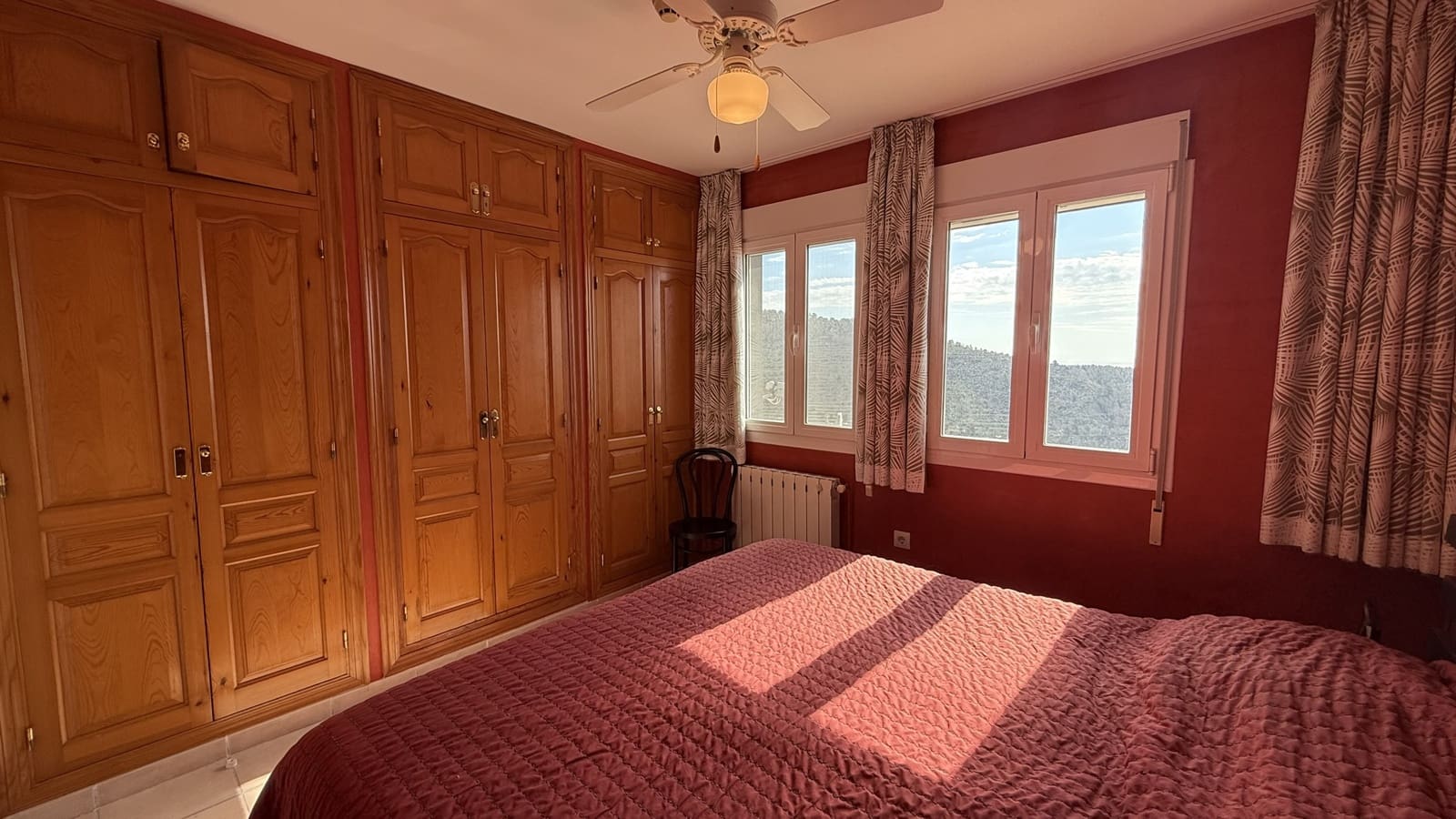 3 chambre Maison de Ville à vendre à Calpe / Calp avec piscine garage - 1 050 000 € (Ref: 9854734)