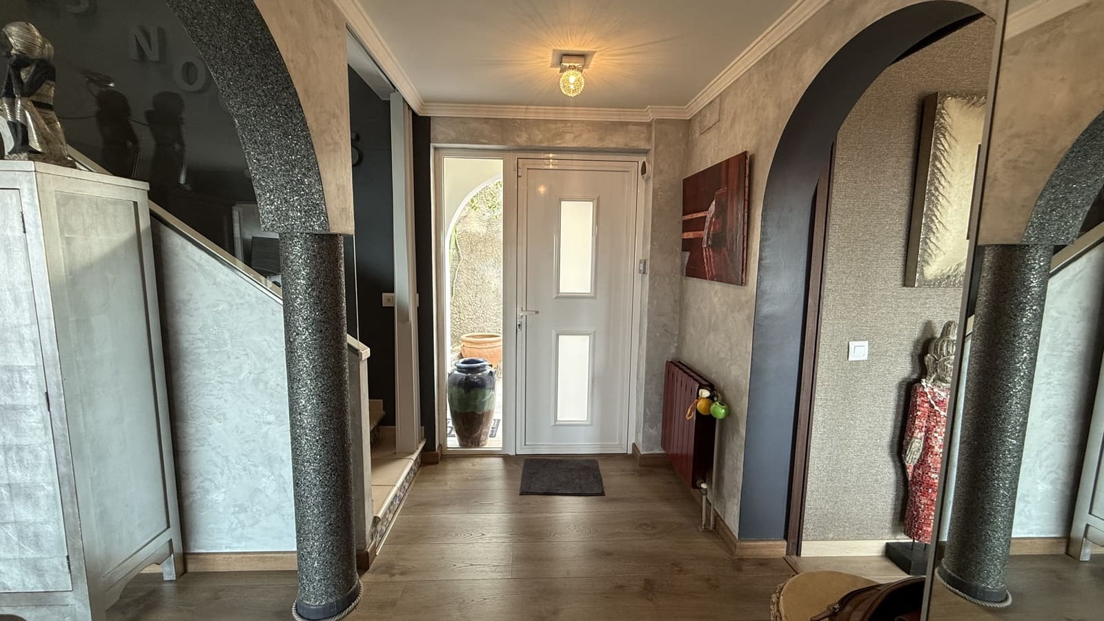 3 chambre Maison de Ville à vendre à Calpe / Calp avec piscine garage - 1 050 000 € (Ref: 9854734)