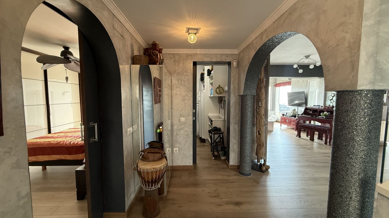 3 chambre Maison de Ville à vendre à Calpe / Calp avec piscine garage - 1 050 000 € (Ref: 9854734)
