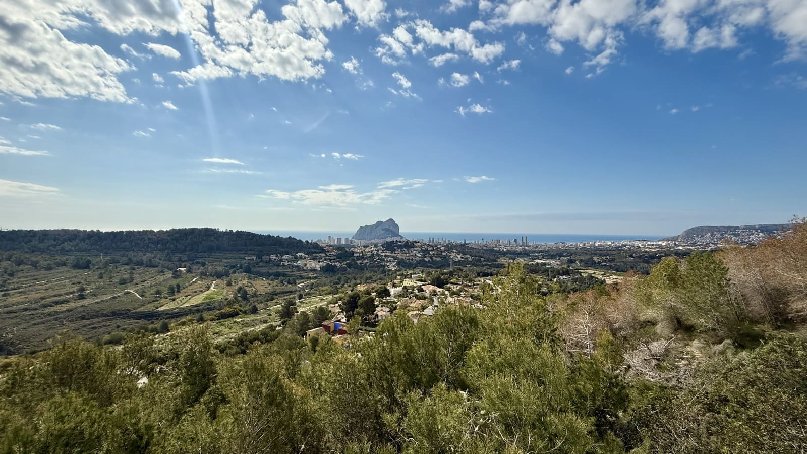 3 chambre Maison de Ville à vendre à Calpe / Calp avec piscine garage - 1 050 000 € (Ref: 9854734)