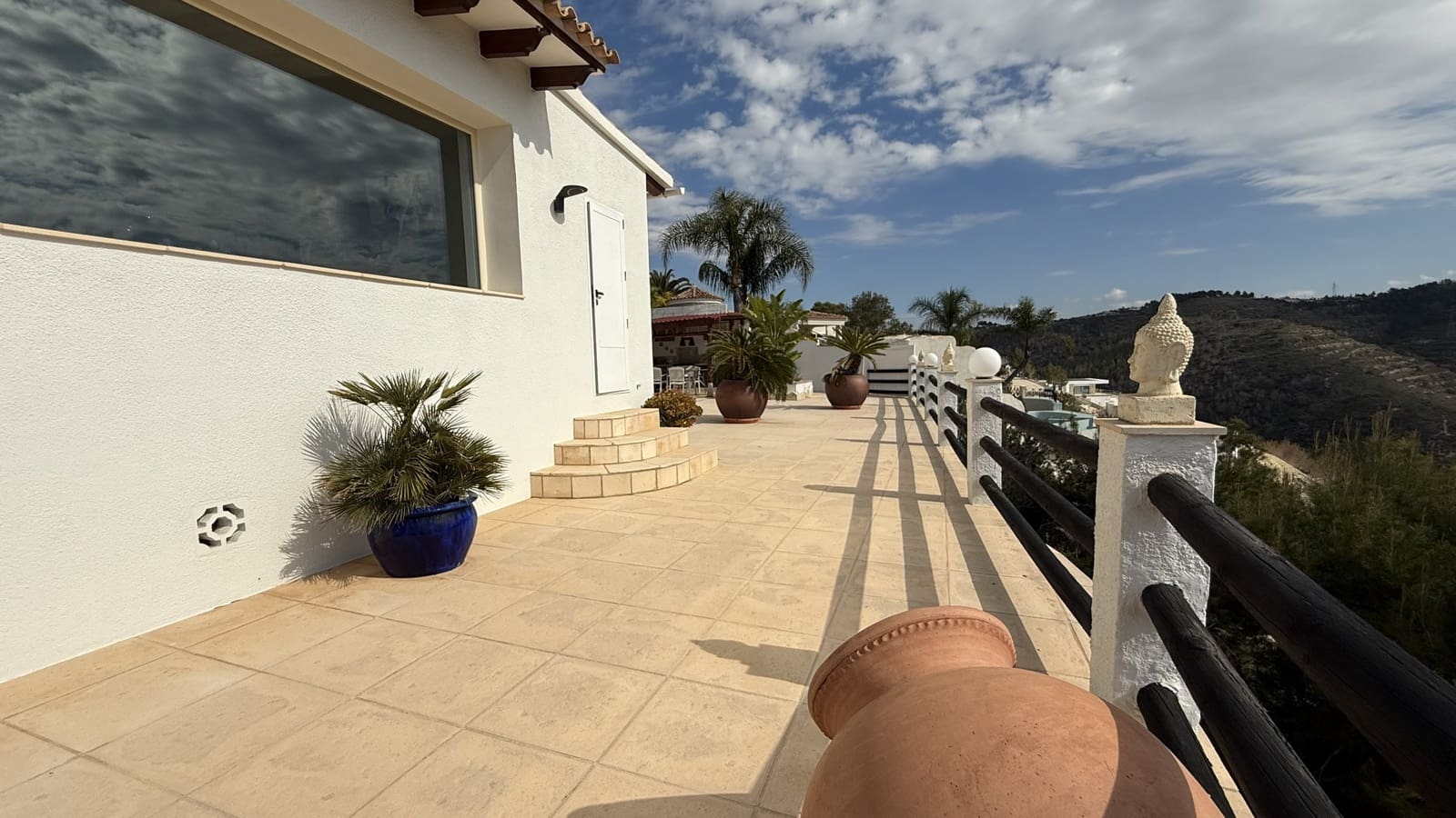 3 chambre Maison de Ville à vendre à Calpe / Calp avec piscine garage - 1 050 000 € (Ref: 9854734)