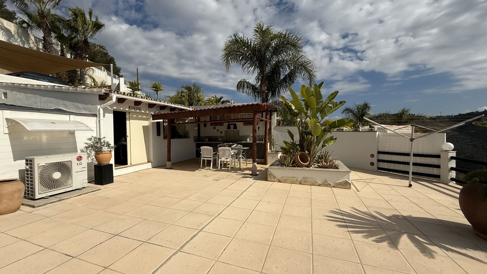 3 chambre Maison de Ville à vendre à Calpe / Calp avec piscine garage - 1 050 000 € (Ref: 9854734)