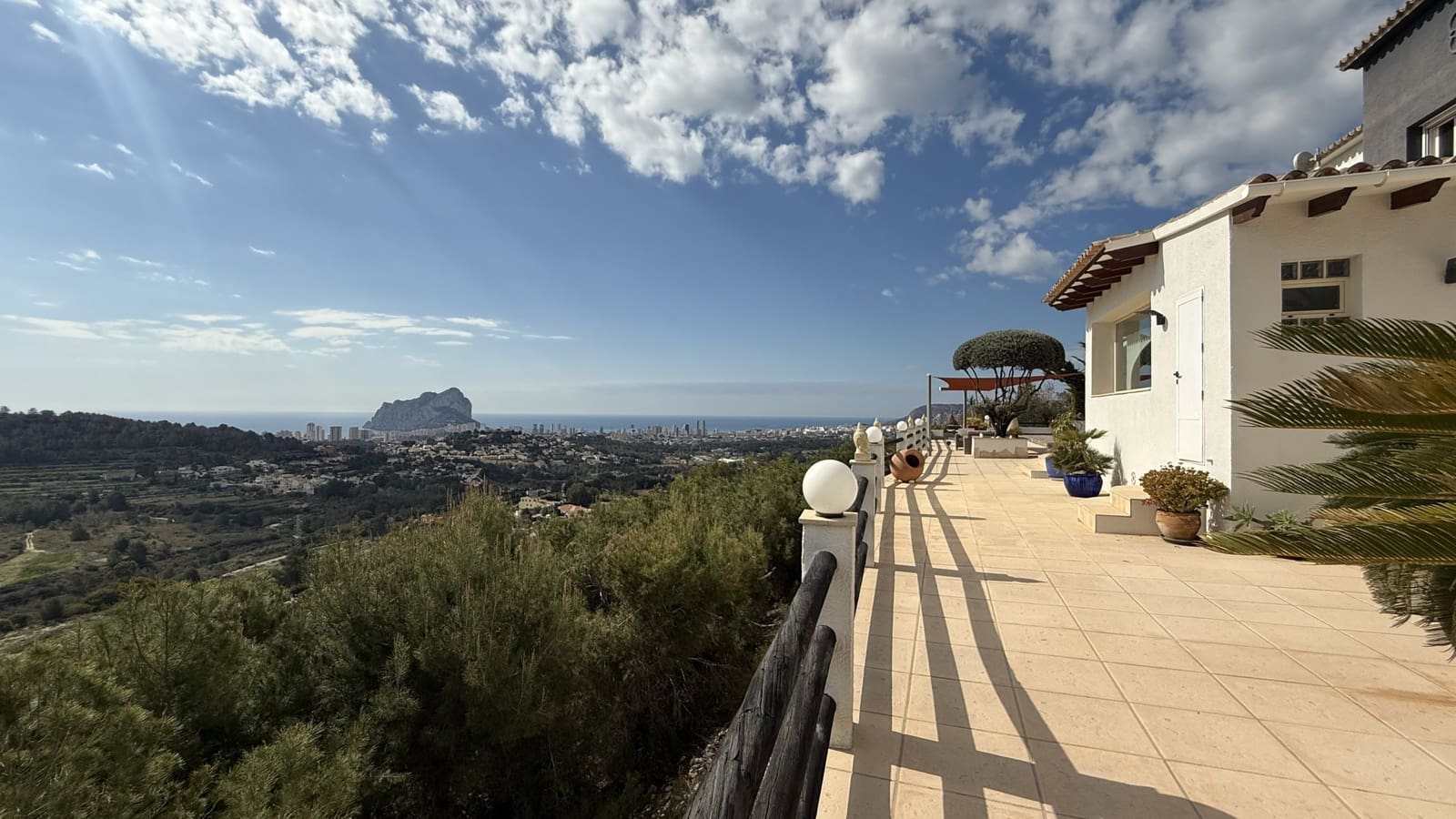 3 chambre Maison de Ville à vendre à Calpe / Calp avec piscine garage - 1 050 000 € (Ref: 9854734)