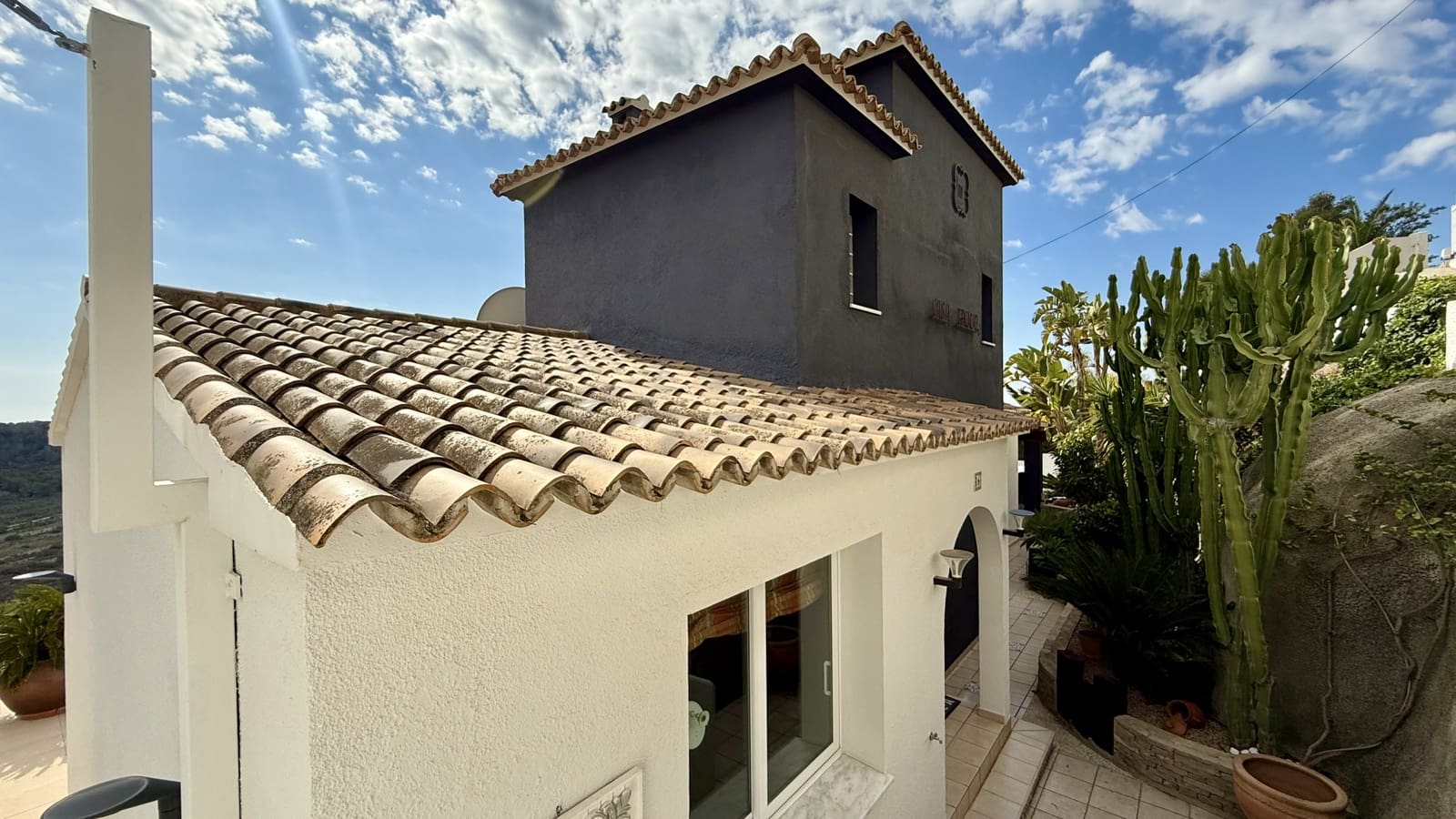 3 chambre Maison de Ville à vendre à Calpe / Calp avec piscine garage - 1 050 000 € (Ref: 9854734)