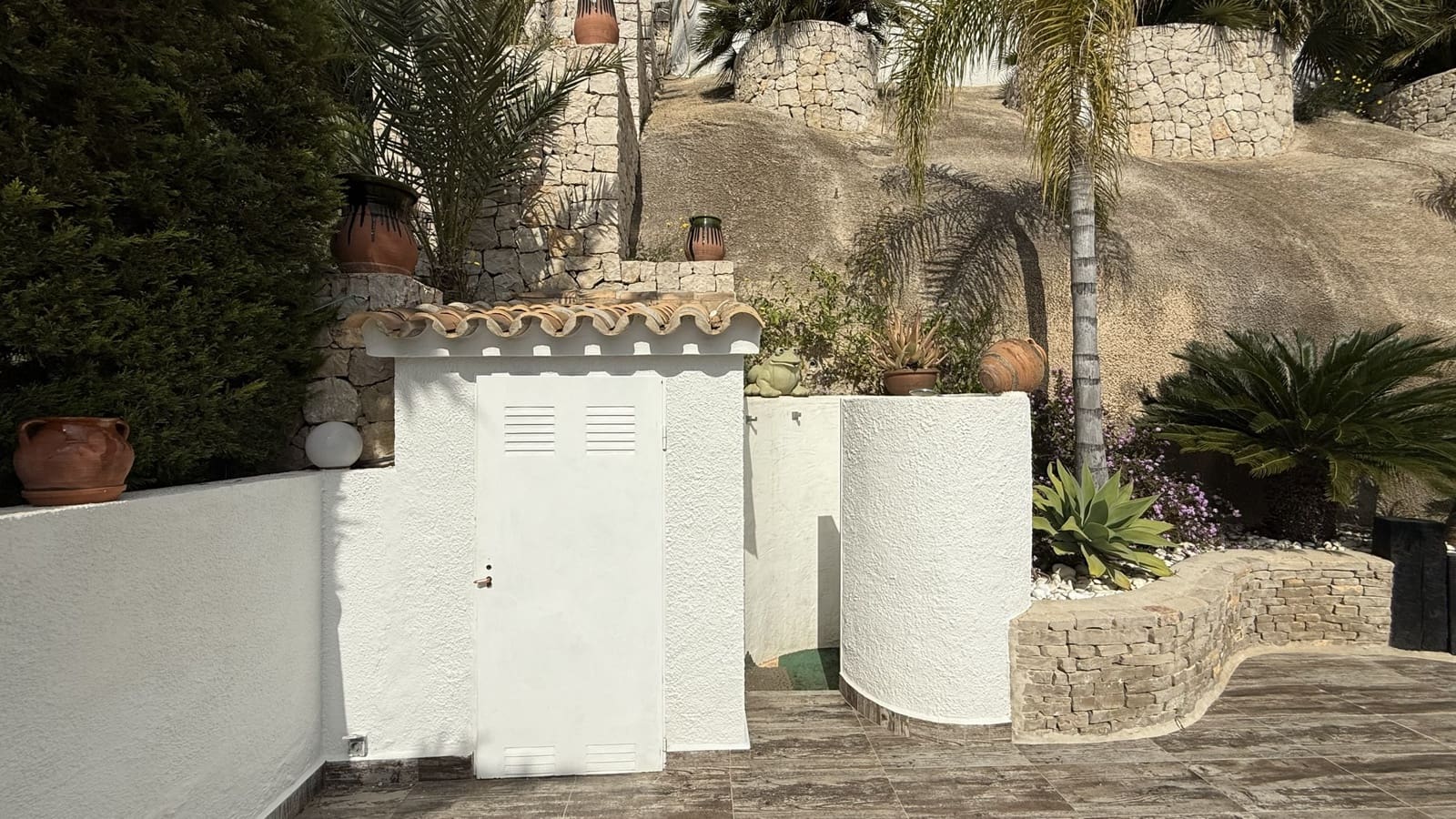 3 chambre Maison de Ville à vendre à Calpe / Calp avec piscine garage - 1 050 000 € (Ref: 9854734)