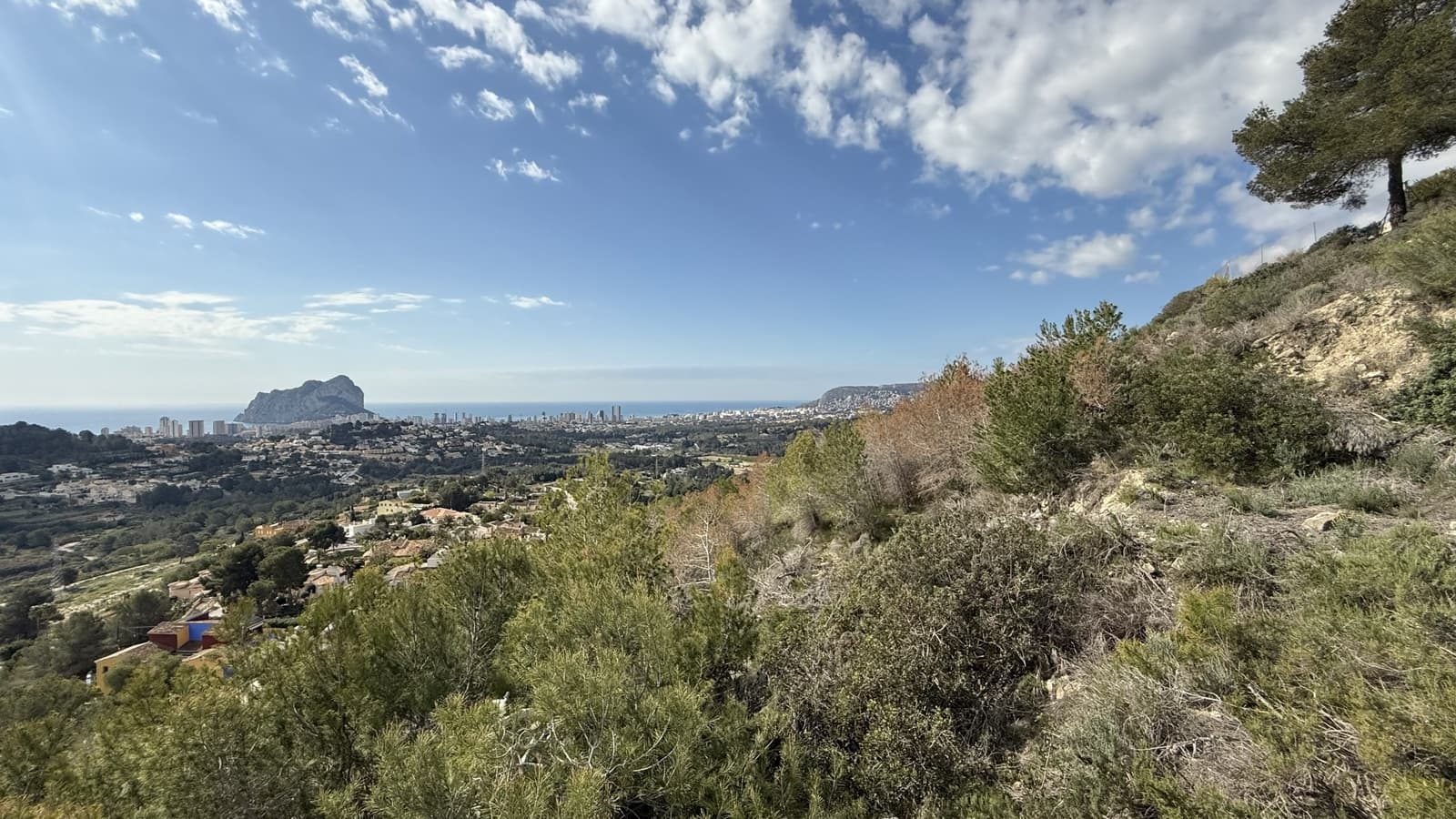 3 chambre Maison de Ville à vendre à Calpe / Calp avec piscine garage - 1 050 000 € (Ref: 9854734)
