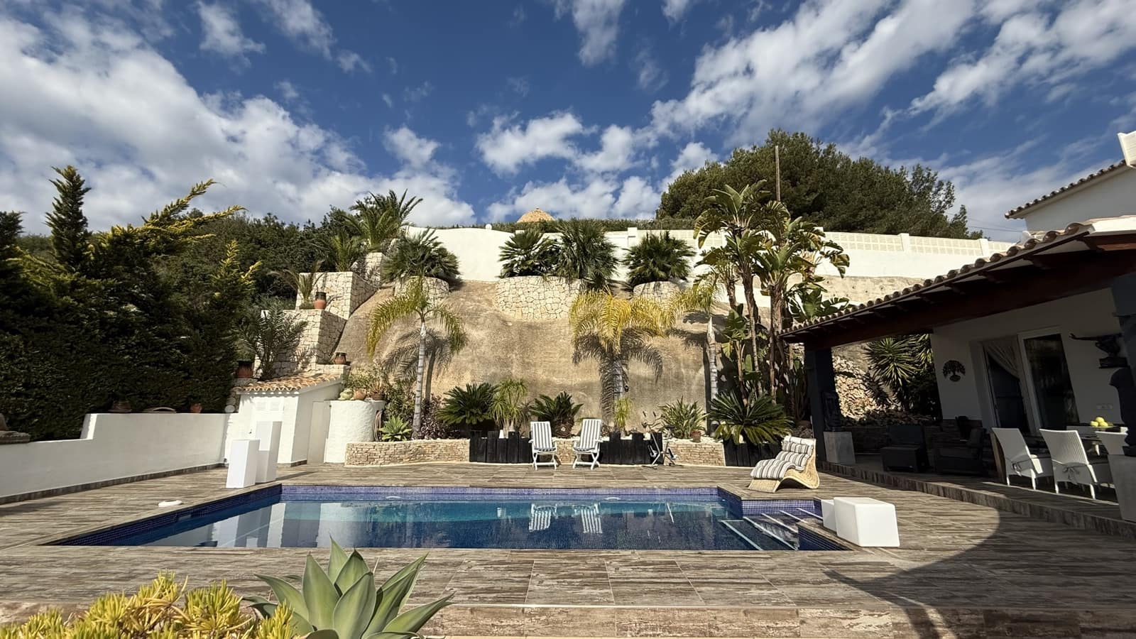 3 chambre Maison de Ville à vendre à Calpe / Calp avec piscine garage - 1 050 000 € (Ref: 9854734)