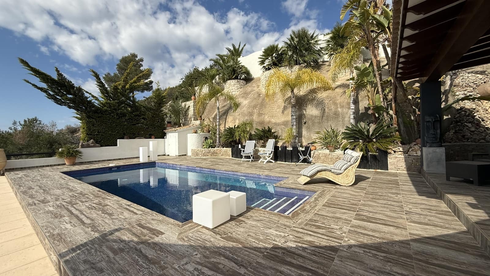 3 chambre Maison de Ville à vendre à Calpe / Calp avec piscine garage - 1 050 000 € (Ref: 9854734)