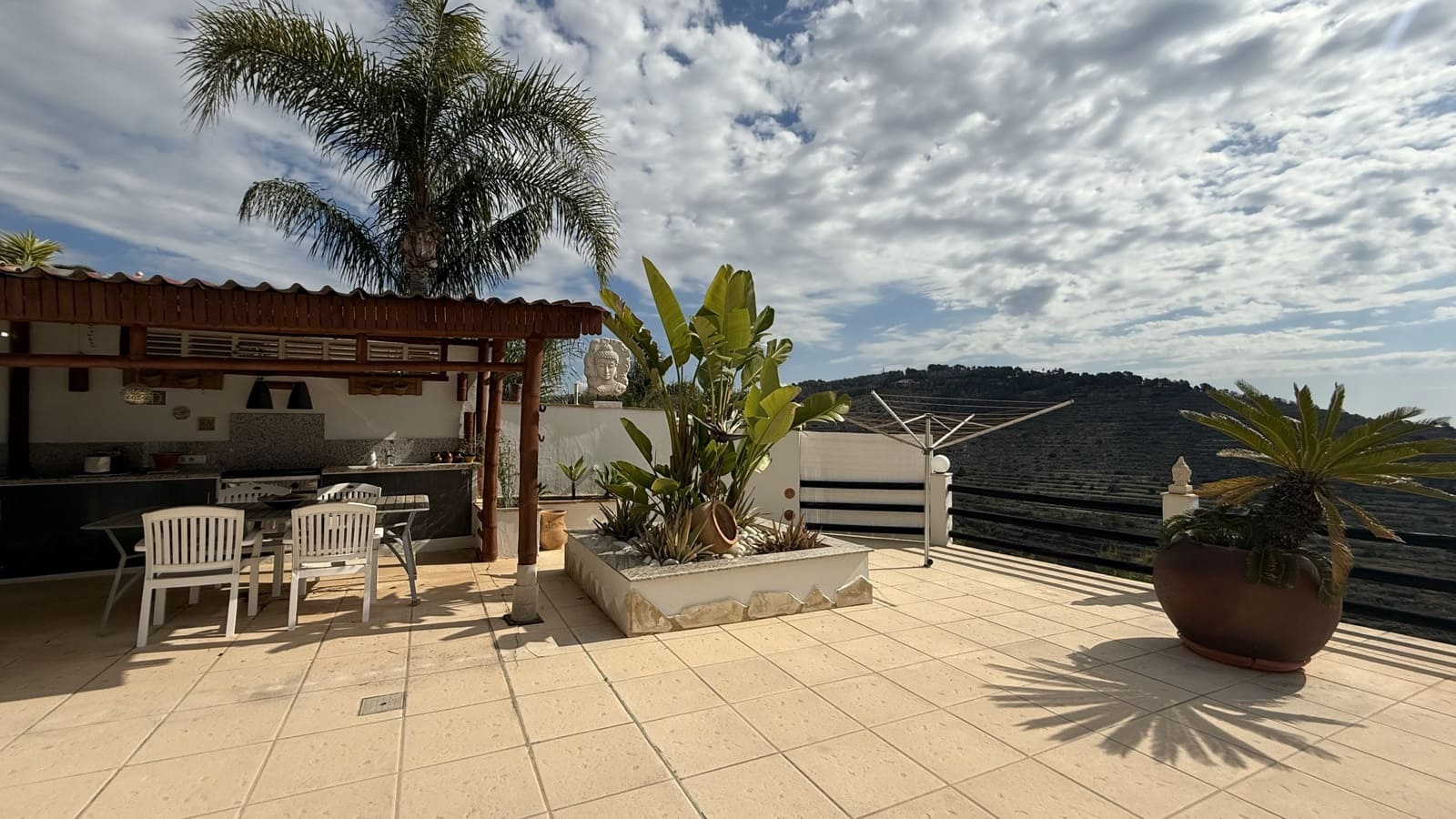 3 chambre Maison de Ville à vendre à Calpe / Calp avec piscine garage - 1 050 000 € (Ref: 9854734)